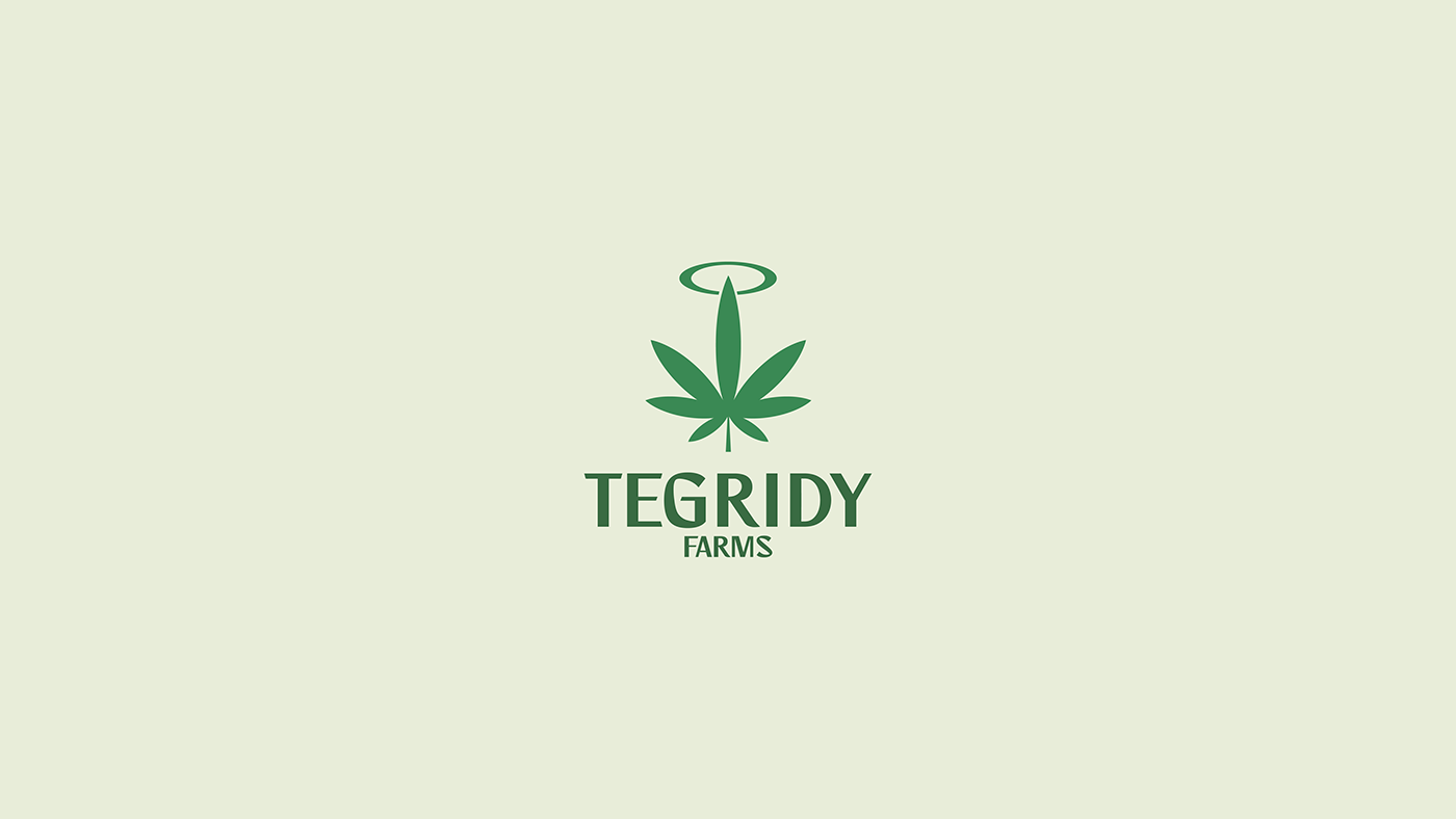 brand branding  cannabis farm identity logo rebranding shop South Park логотип