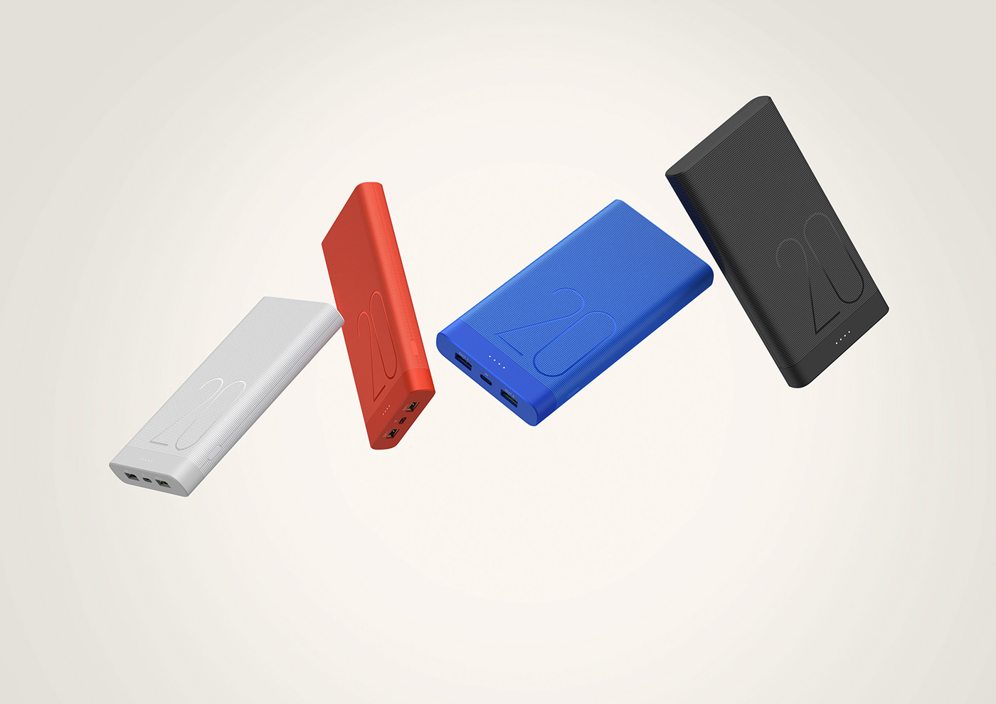 design iphone POWERBANK industrial design  product 3D smartphone 3C