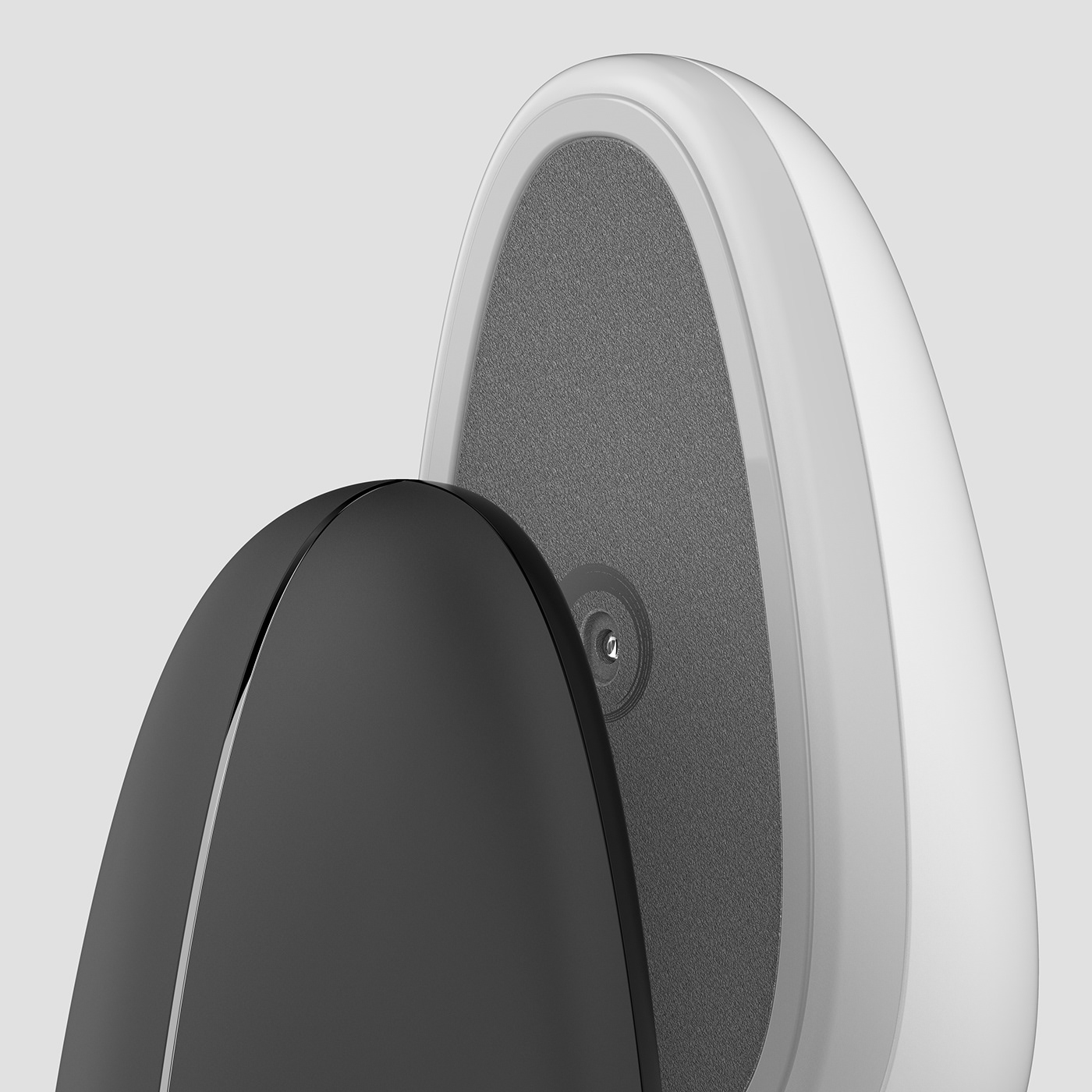 concept concept design details industrial design  minimal monochrome mouse product product design  zen stones