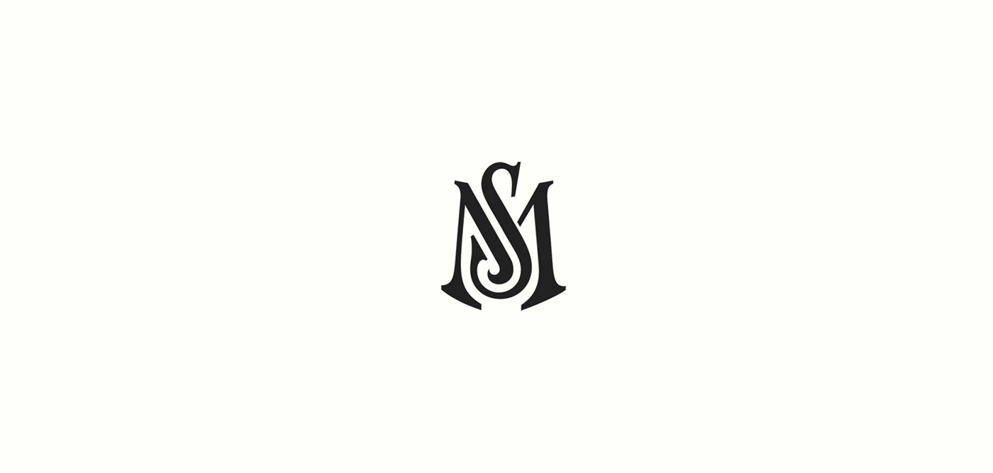 lettering monogram logo monogram customlettering Handlettering monograma Logo Design logos Lettering Design Logotype