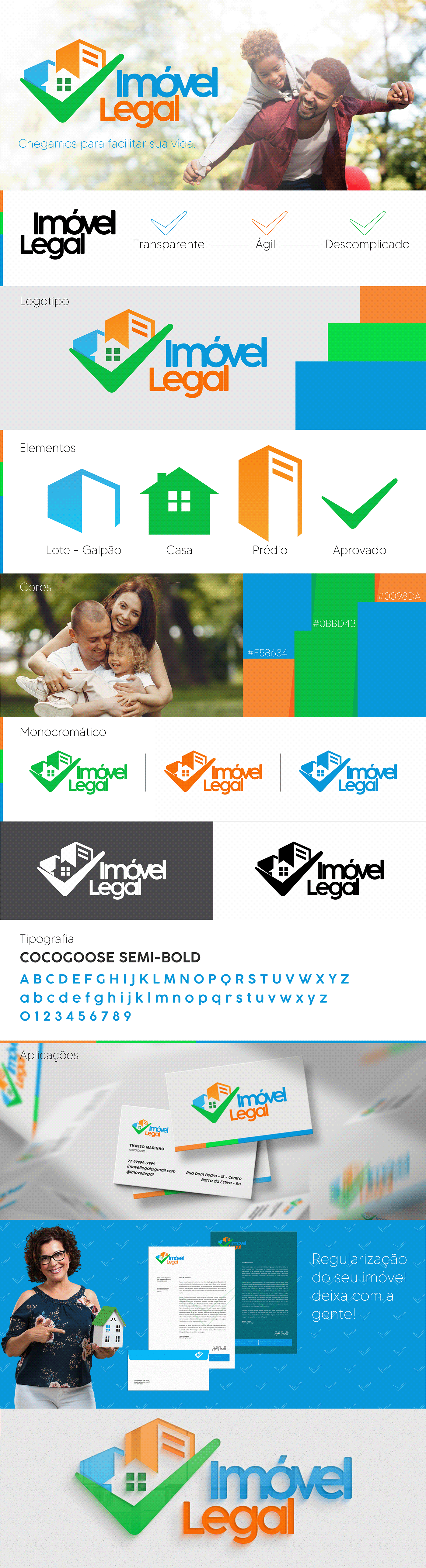 construction corretor de imoveis design gráfico identidade visual imobiliária imóveis Logotipo