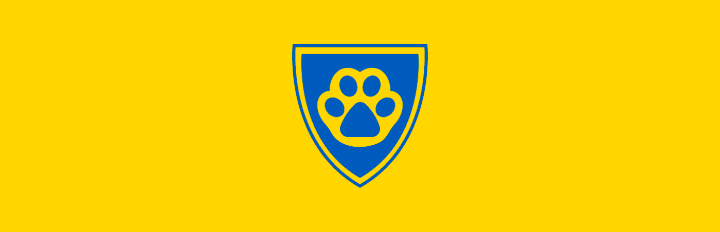 Logo design for a Ukrainian charitable foundation