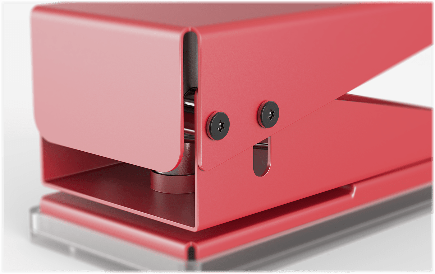 design industrial design  product design  product 3D Render branding  Pencil Sharpener punch moneybox