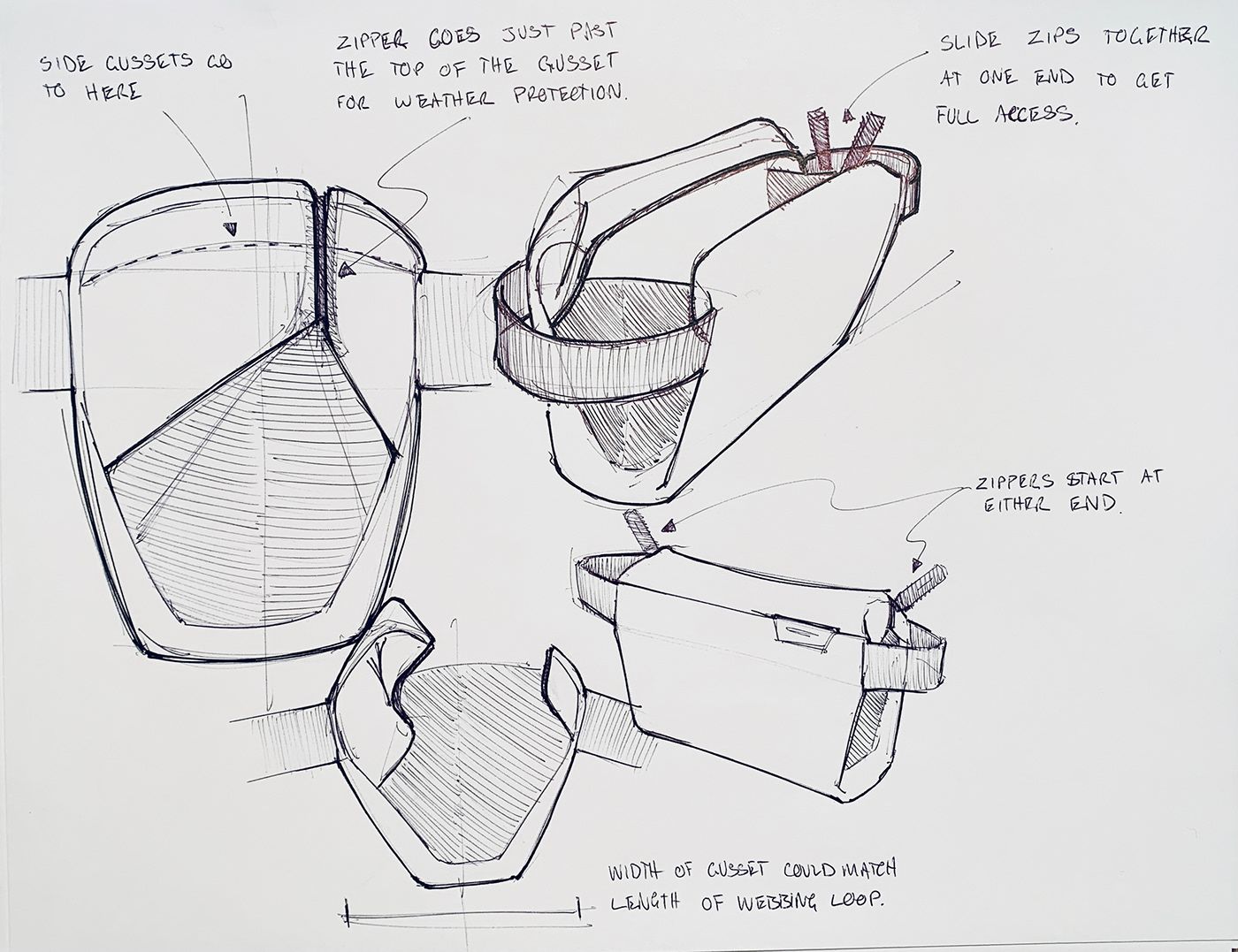 accessories backpack bag bag design Fashion  fashion accessory product product design 