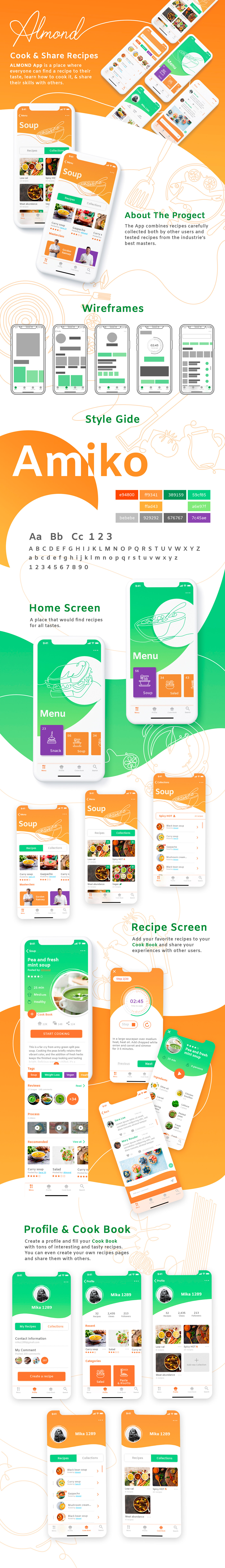 app cooking mobile recipes