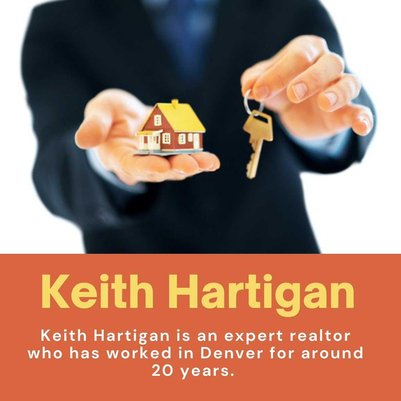 Expert Realtor Gerry Kavanaugh Keith Hartigan real estate professional