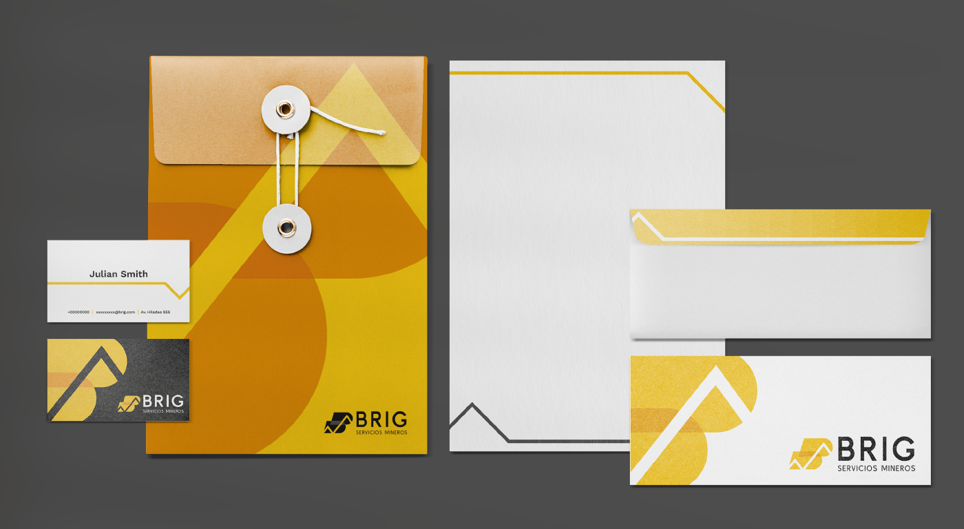 brand identity branding  Mining logo graphic design  Web Design  landingpage Website Website Design Brand Design