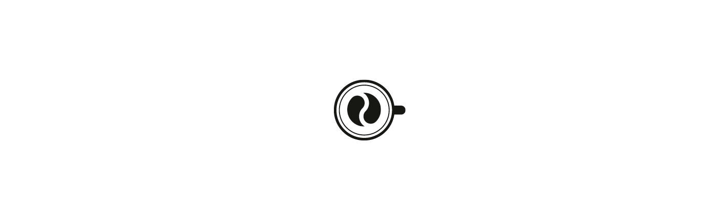 logo brand branding  Logotype visualidentity cafe Coffee logo animation