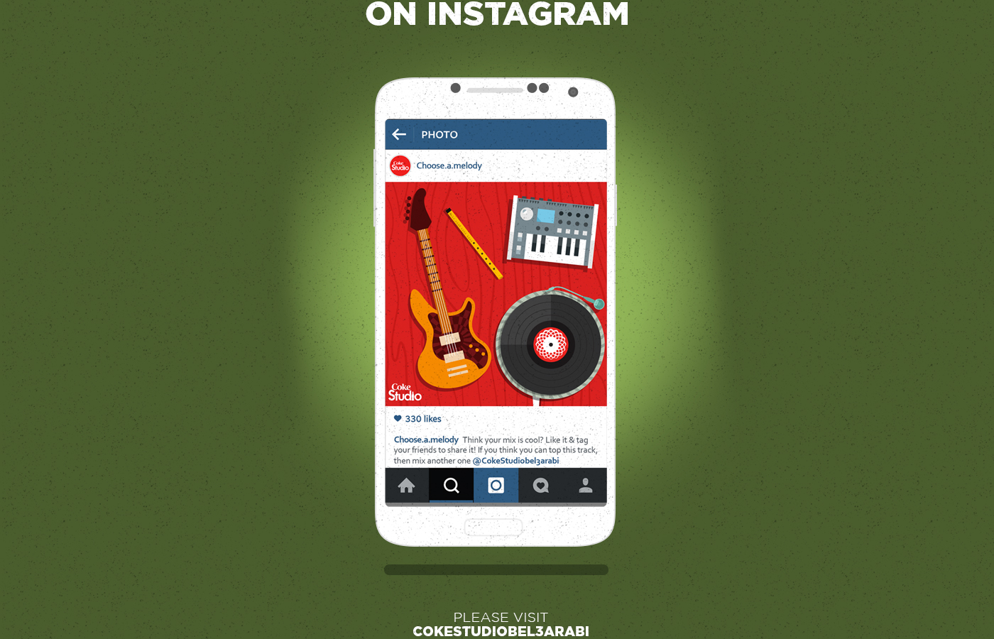 coke cocacola UAE dubai instagram social MusicMix dj arabic mazika