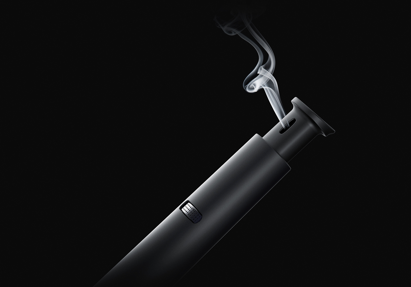 vaping vaporizer Vape smoke cigarette holmes Sherlock cigar industrial design  product design 