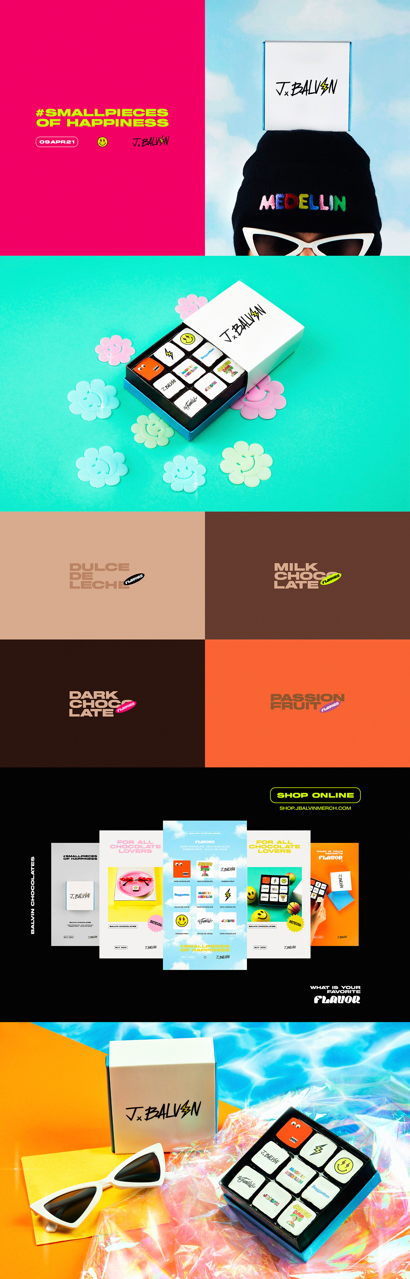 branding  chocolates colombia graphic design  j balvin Mariebelle Photography  bakery Fashion  Packaging