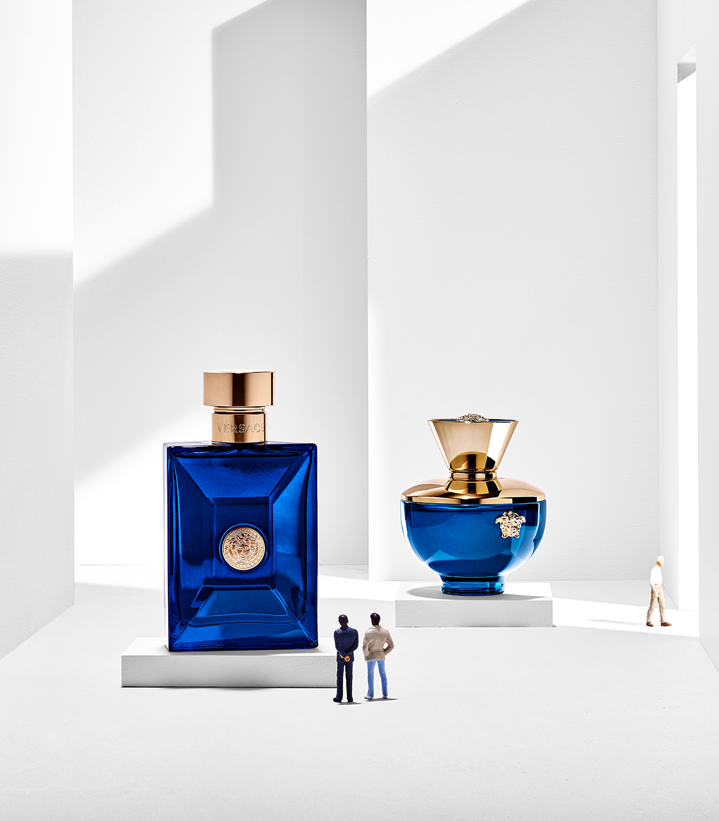 luxury fragracnce perfume miniatures museum Bloomingdales beauty Advertising  still life editorial