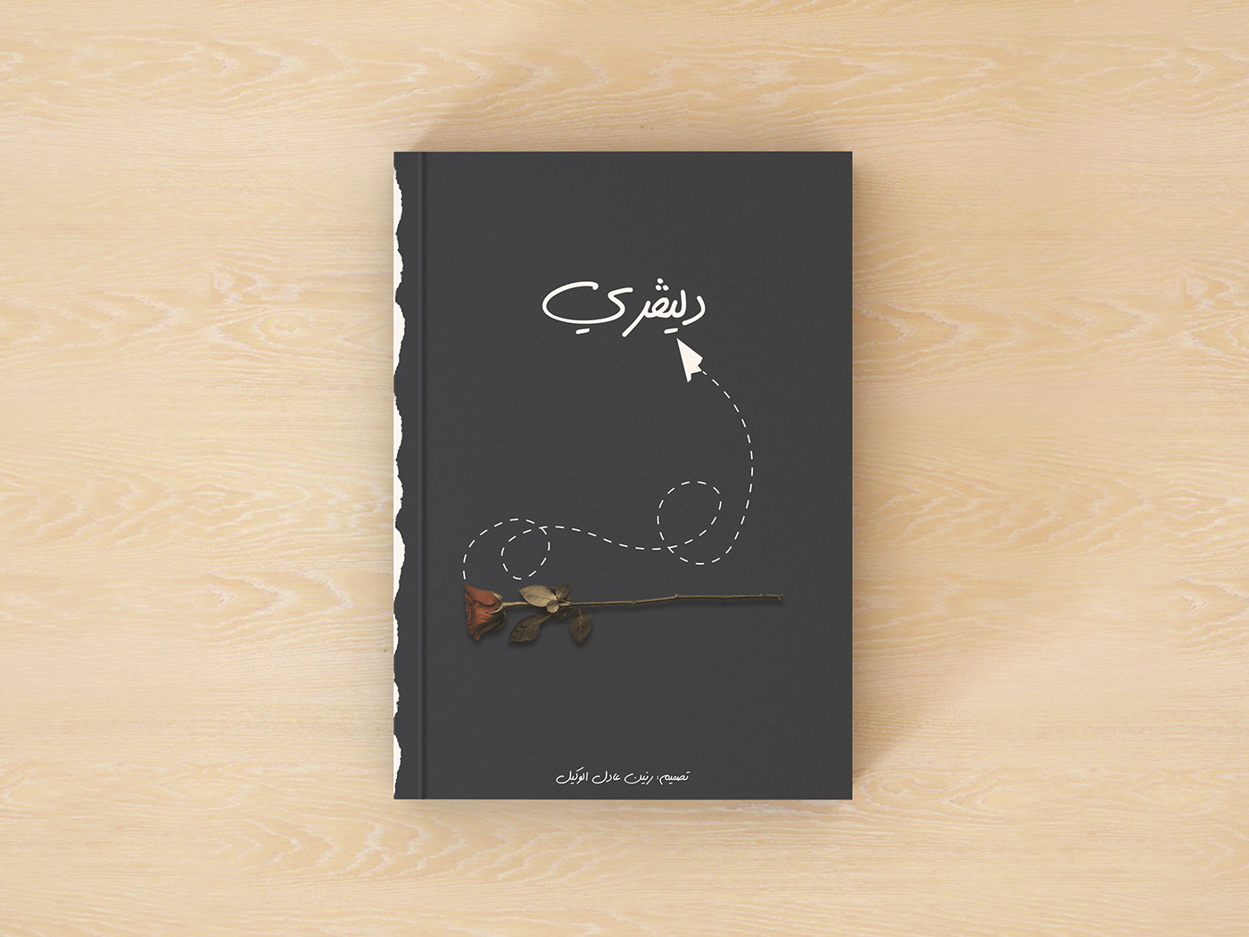 book cover design edit photoshop poem Poetry  writer writing 