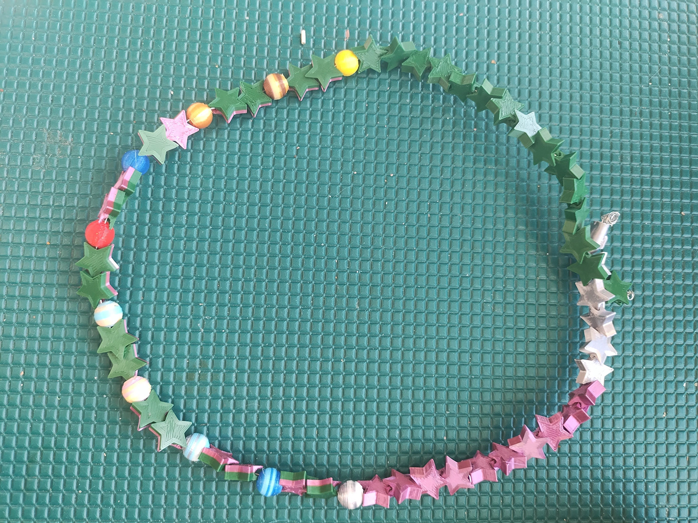 hand made jewelry bracelet headband