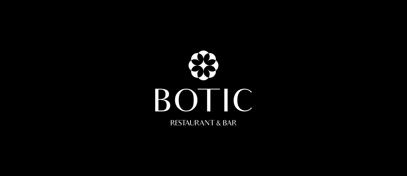 Logo Botic Restaurant & Bar