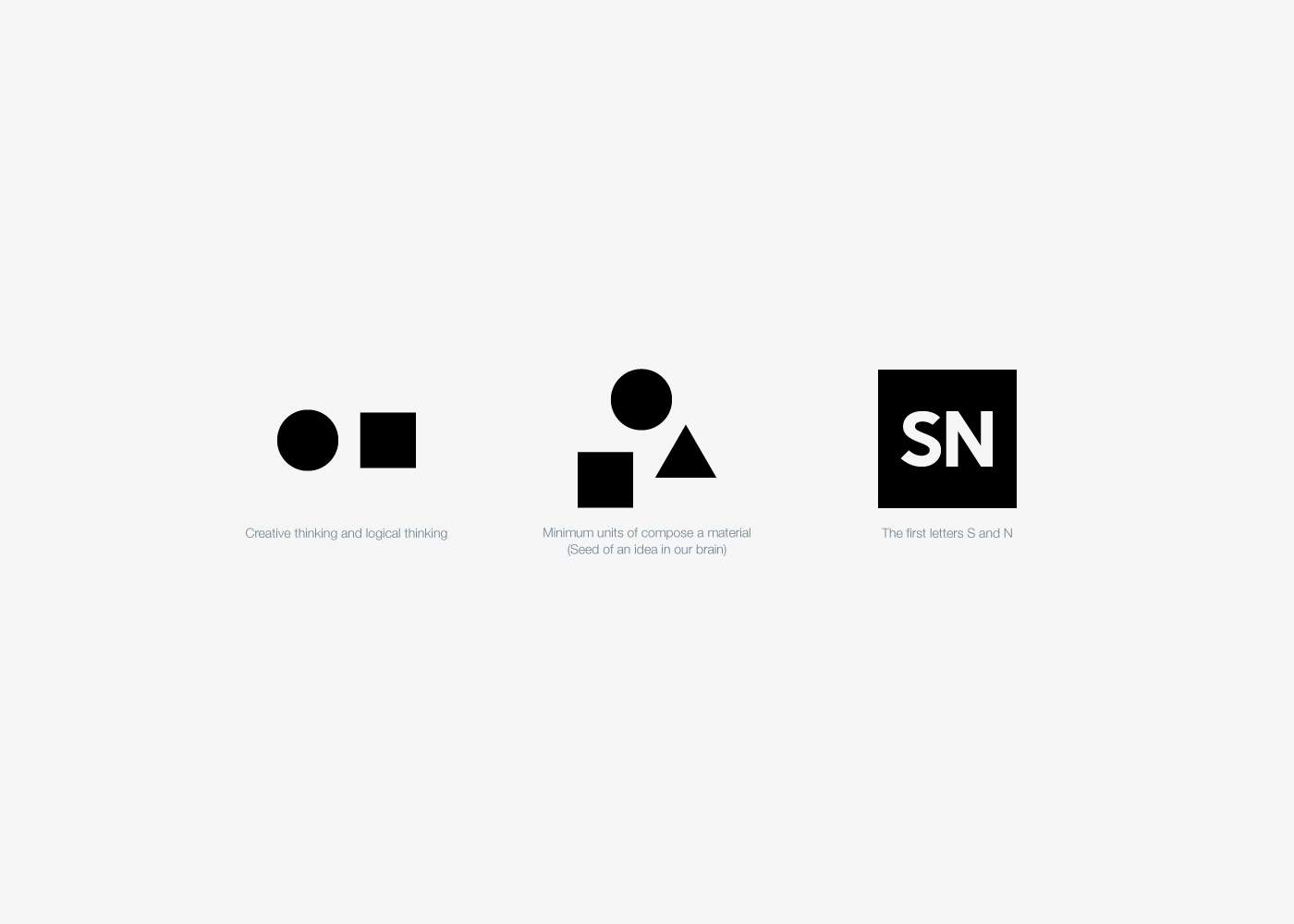 logo design identity sketch tokyo japan fab minimal Dynamic leather