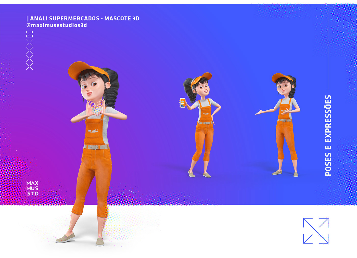 3D Character 3D Mascot Character Mascot mascote mascote 3d personagem Personagem 3D social media