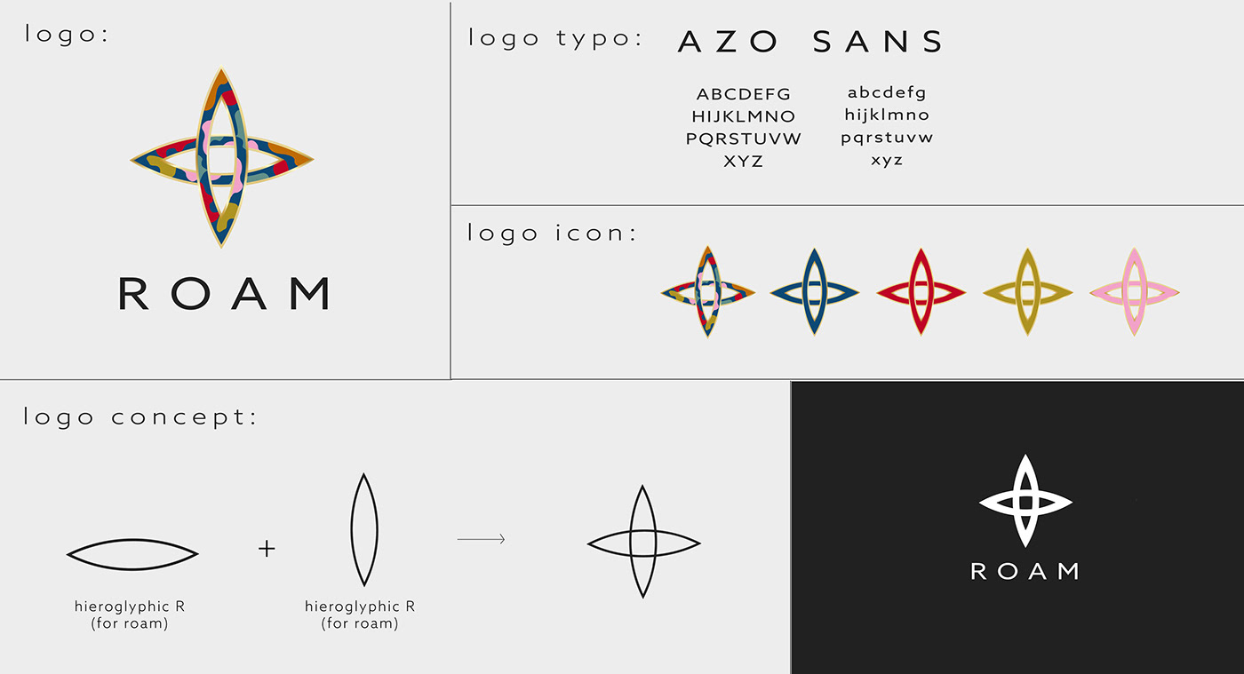 bohemian brand identity branding  branding Logo clothing brand graphic design  logo Logo Design Modern Logo Store Logo