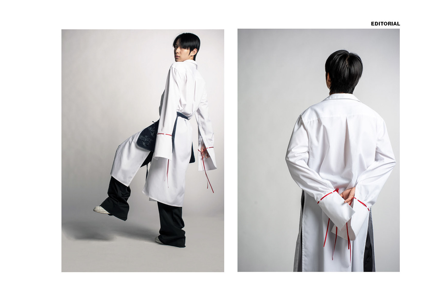 Menswear Menswear Design portofolio fashion design fashion portfolio Collection inspiration moodboard collage Digital Art 