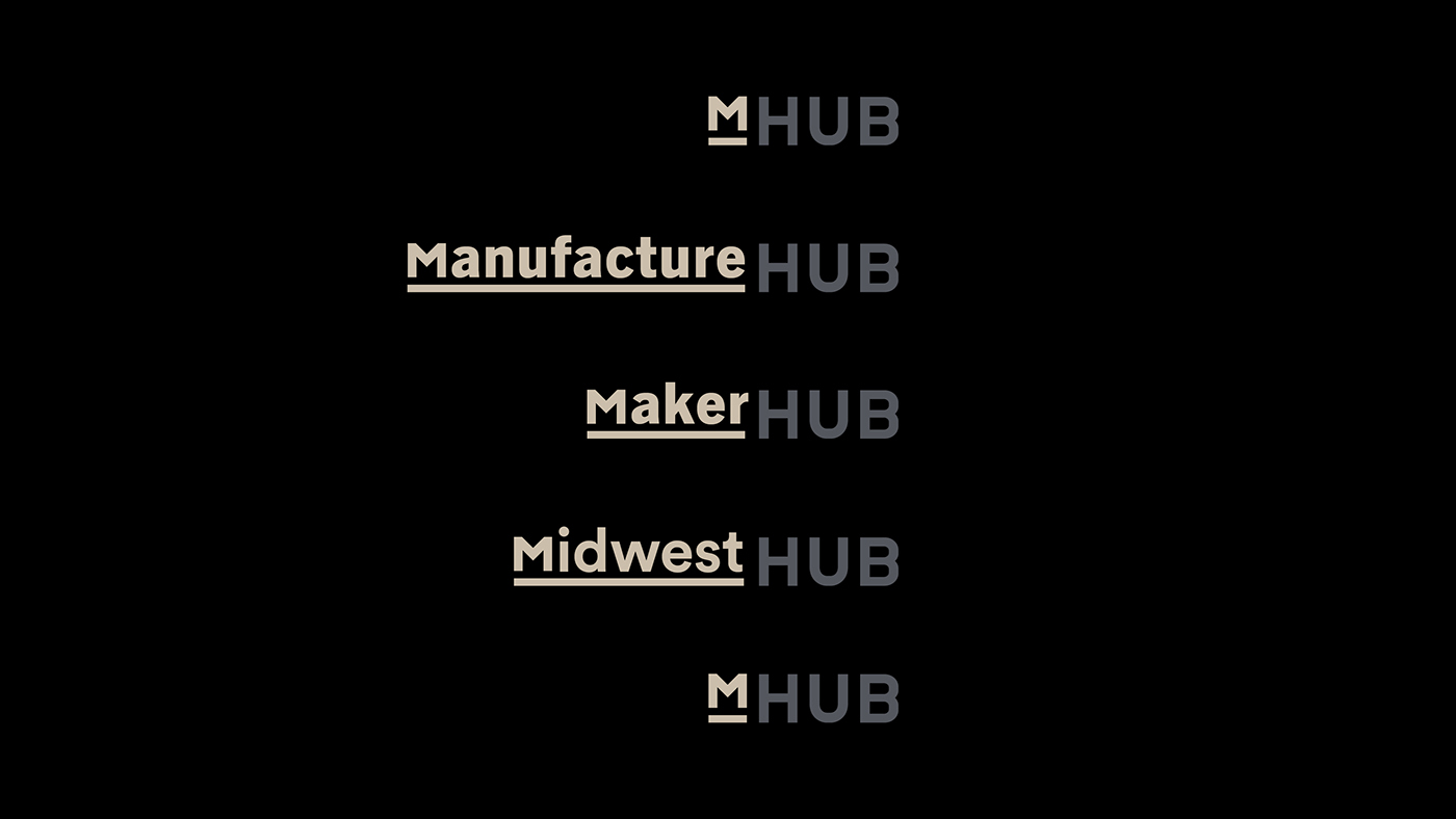 mHUB mnml chicago maker manufacturing innovation launchpad midwest