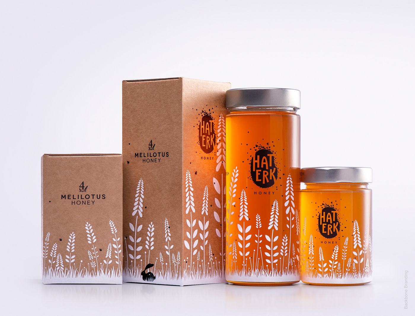 beer Brand Design brand identity design honey identity Logo Design Packaging visual visual identity
