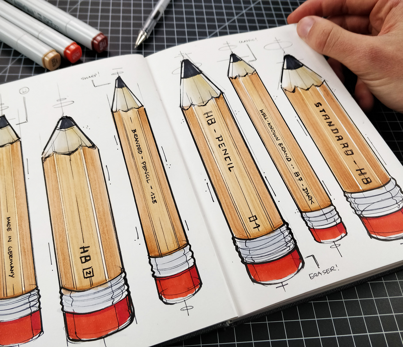 designsketch Drawing  ILLUSTRATION  Illustrator painting   product produkt sketch sketching technical