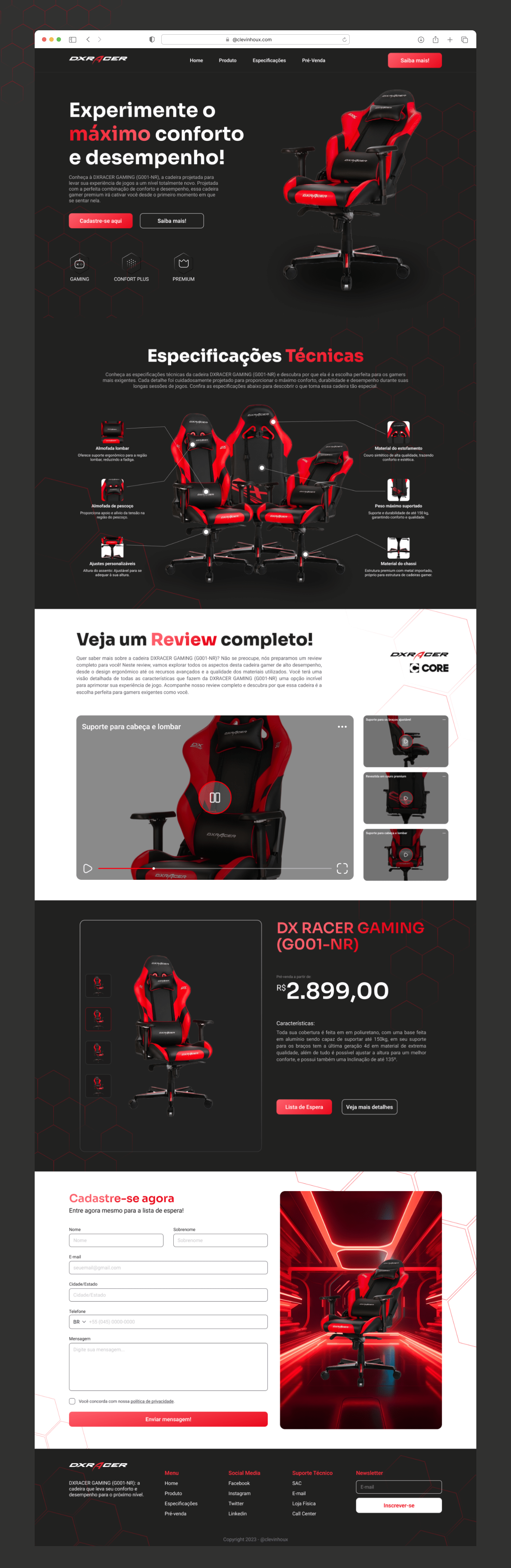Mobile app user experience landing page concept elementor pro ux best of behance css elementor