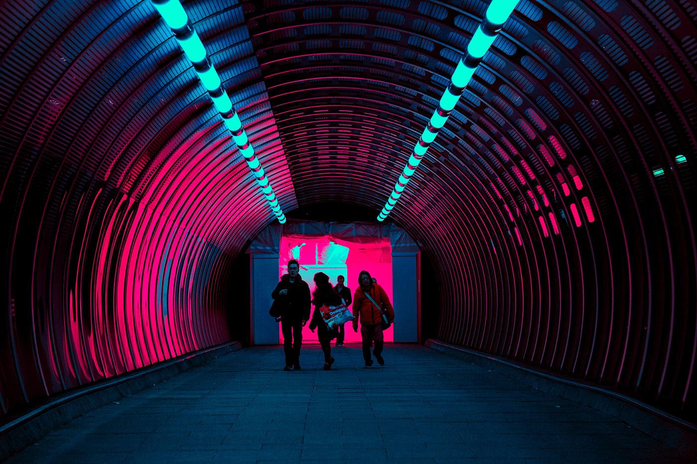 neon London Neon Photography color Cyberpunk Retro