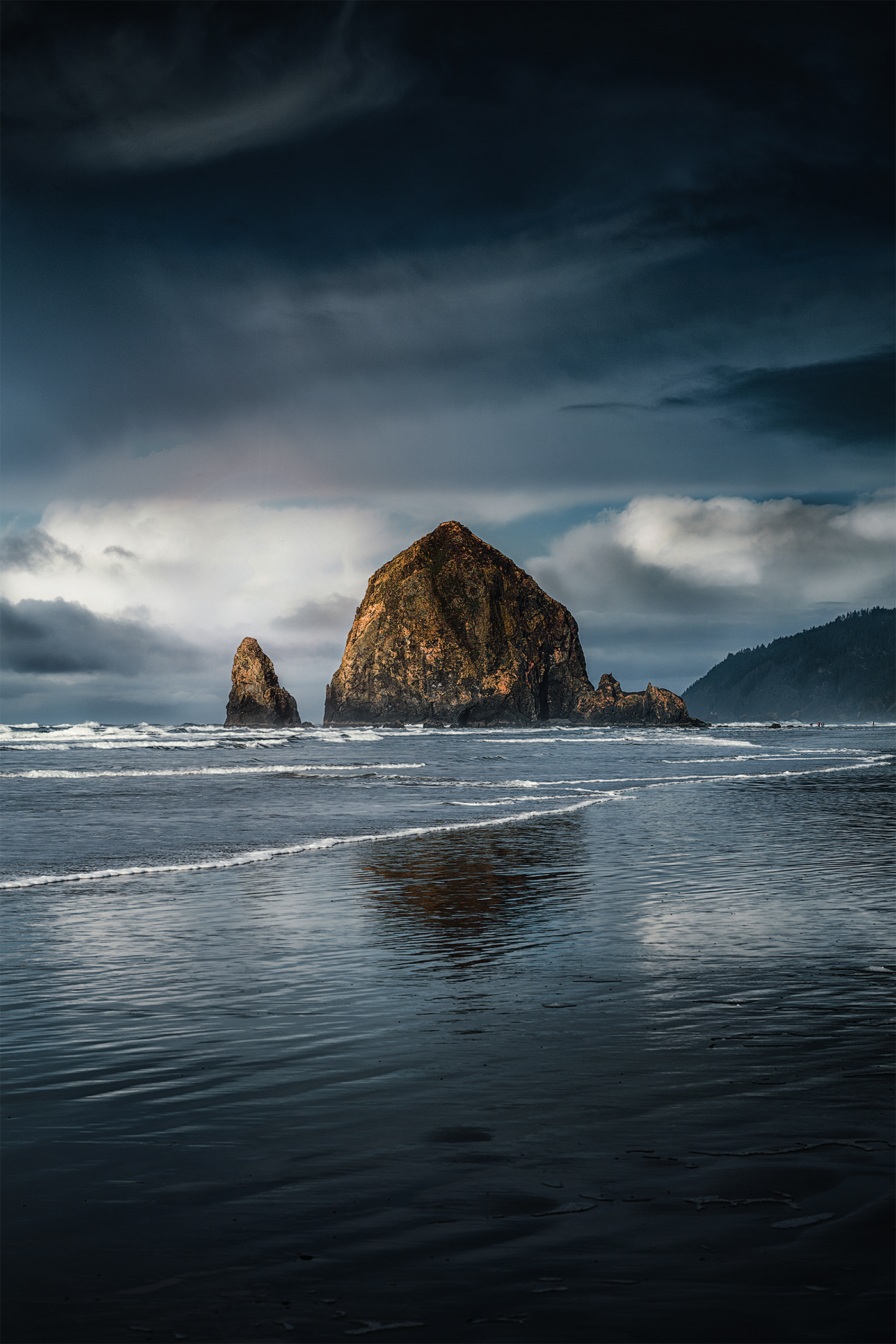 north america Nature Landscape Photography  pacific northwest Travel Coast Ocean forest photoshop