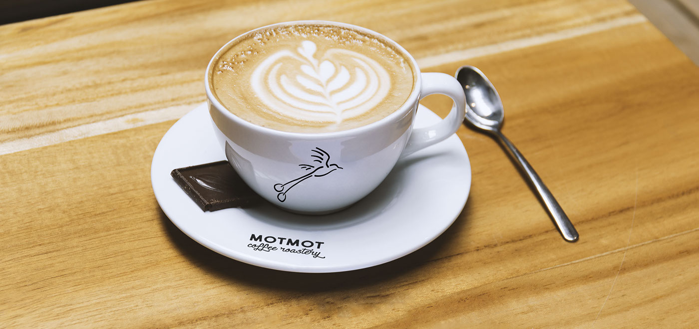 Coffee roastery logo branding  Corporate Identity