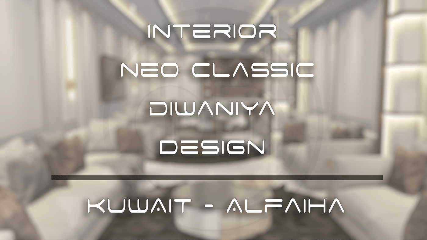 Interior architecture design Render visualization interior design  furniture design  3D furniture product design 