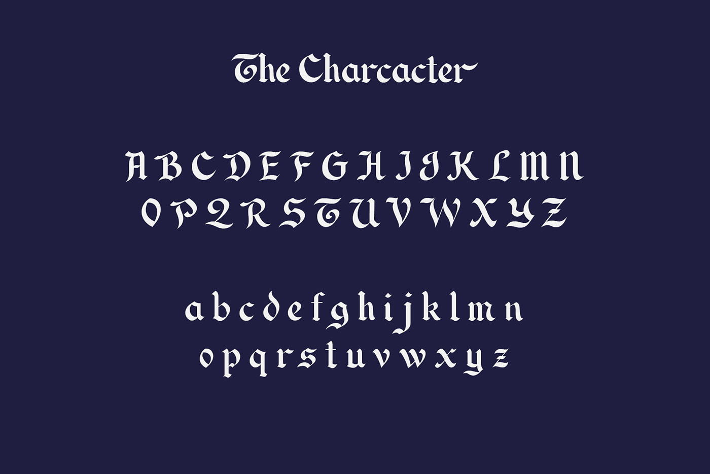 Typeface font logo font font branding typography   Blackletter