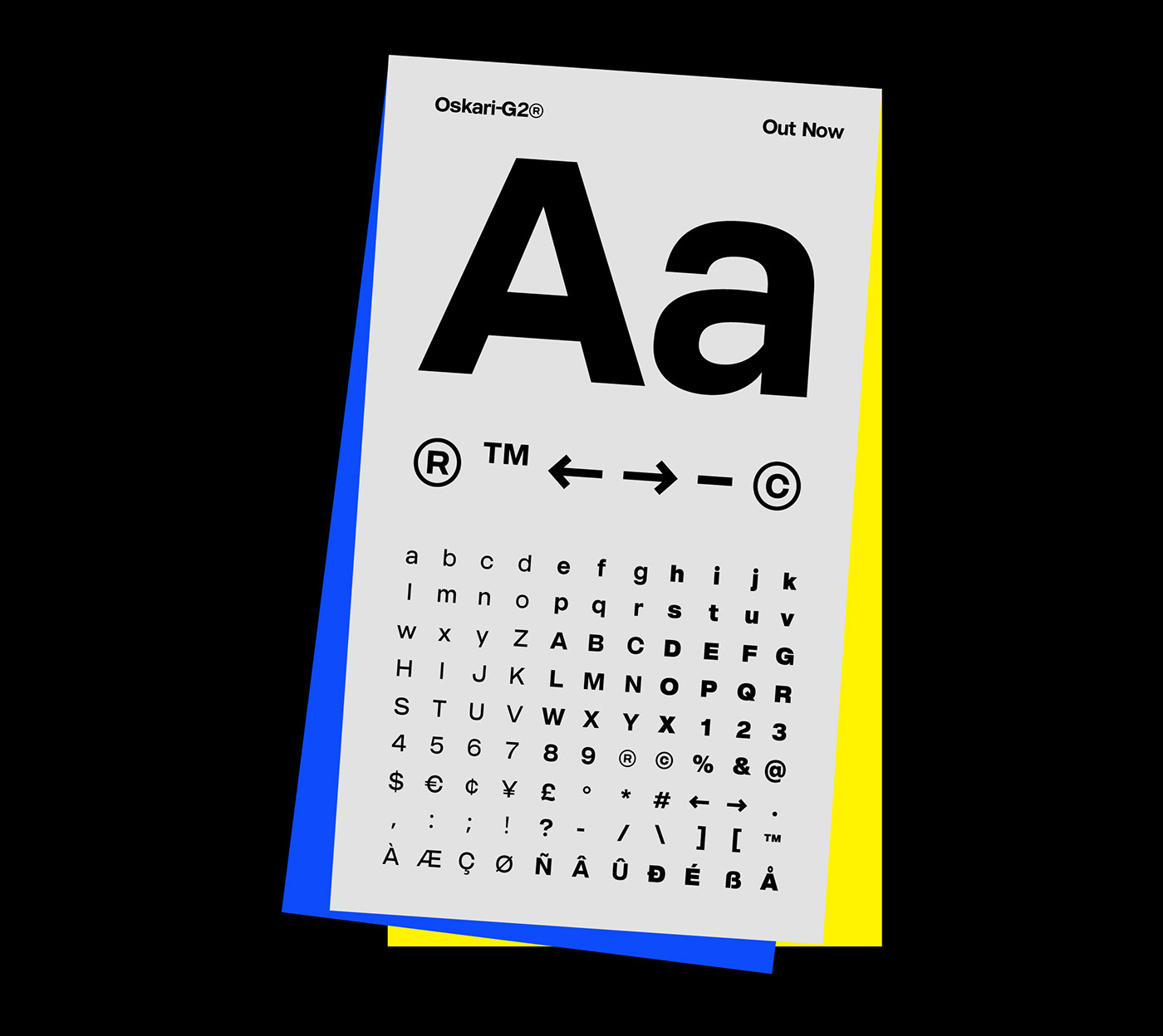 font graphic design  motion graphics  sans serif type design typography   branding  free poster Typeface