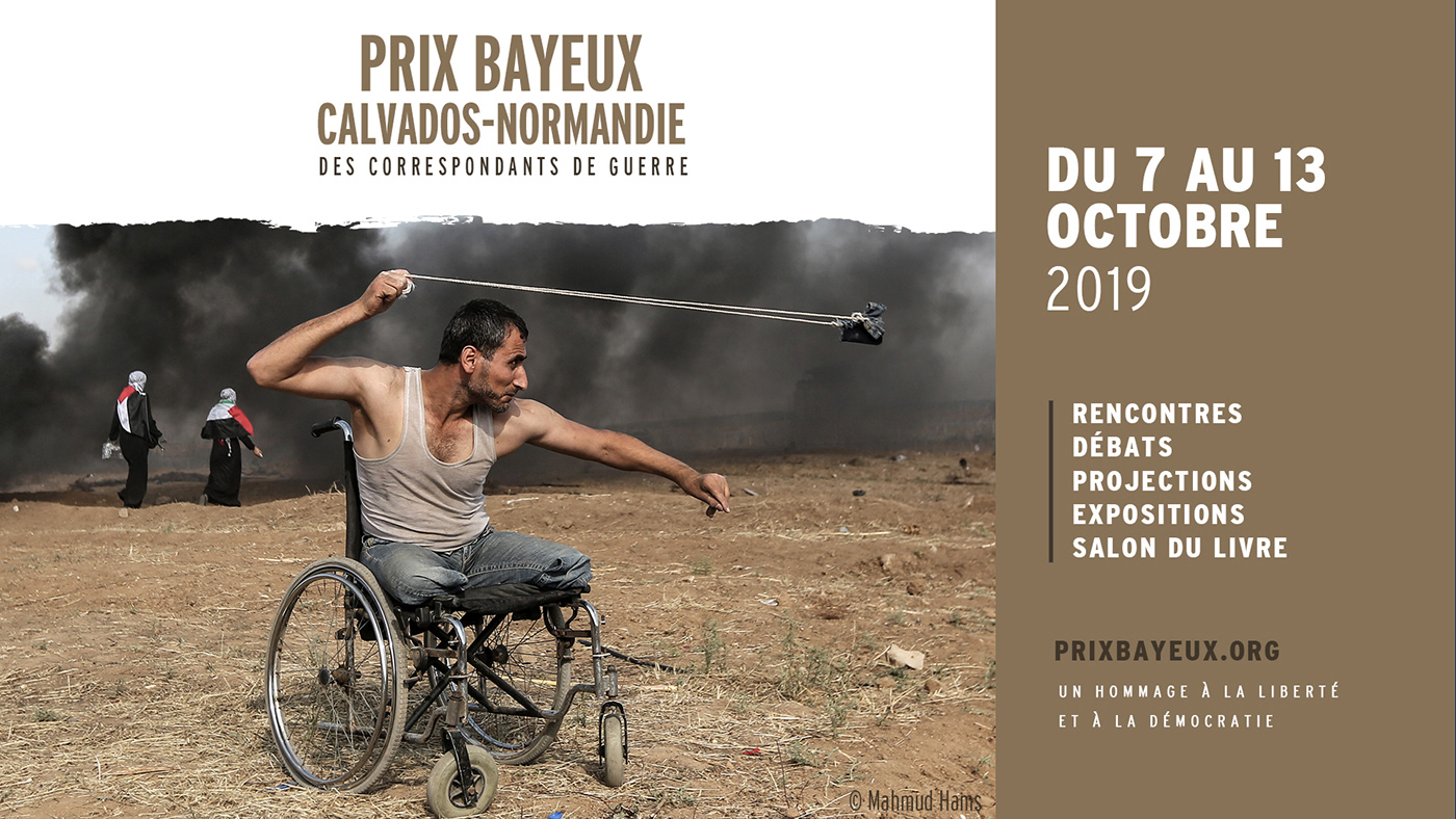 pbcn 2019 pbcn Prix Bayeux graphisme in design after effects