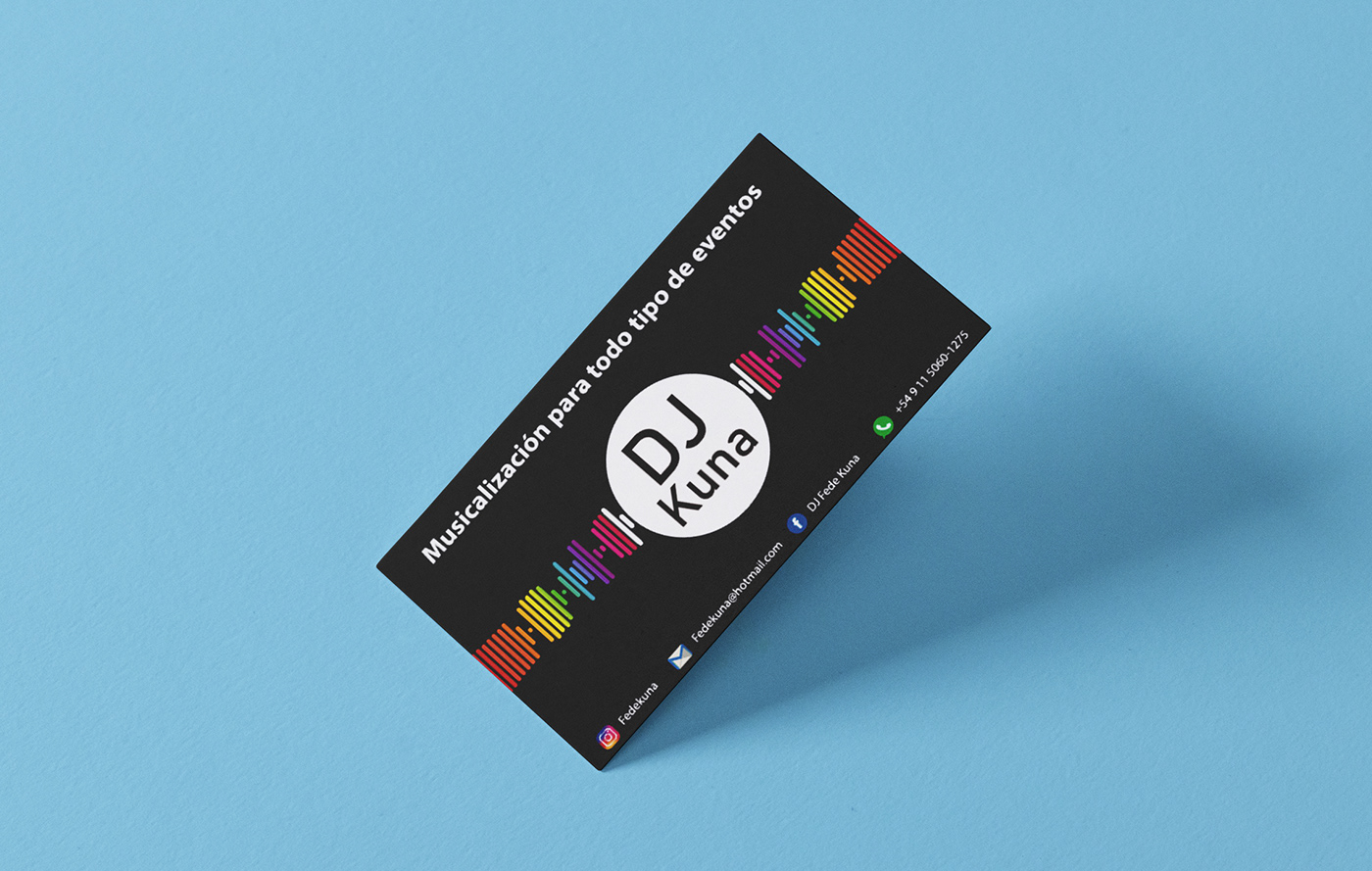 adobe illustrator brand businesscard Logo Design Logotype personalcard visual identity
