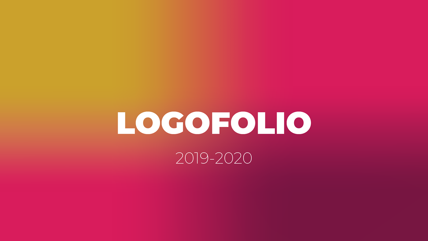 branding  branding protofolio logo logo collection logo work logofolio