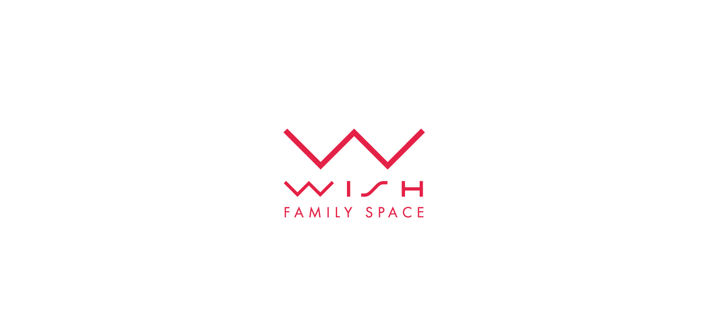 wish Wish Family Space Ginger Brand branding  identica design ukraine Kyiv art direction 