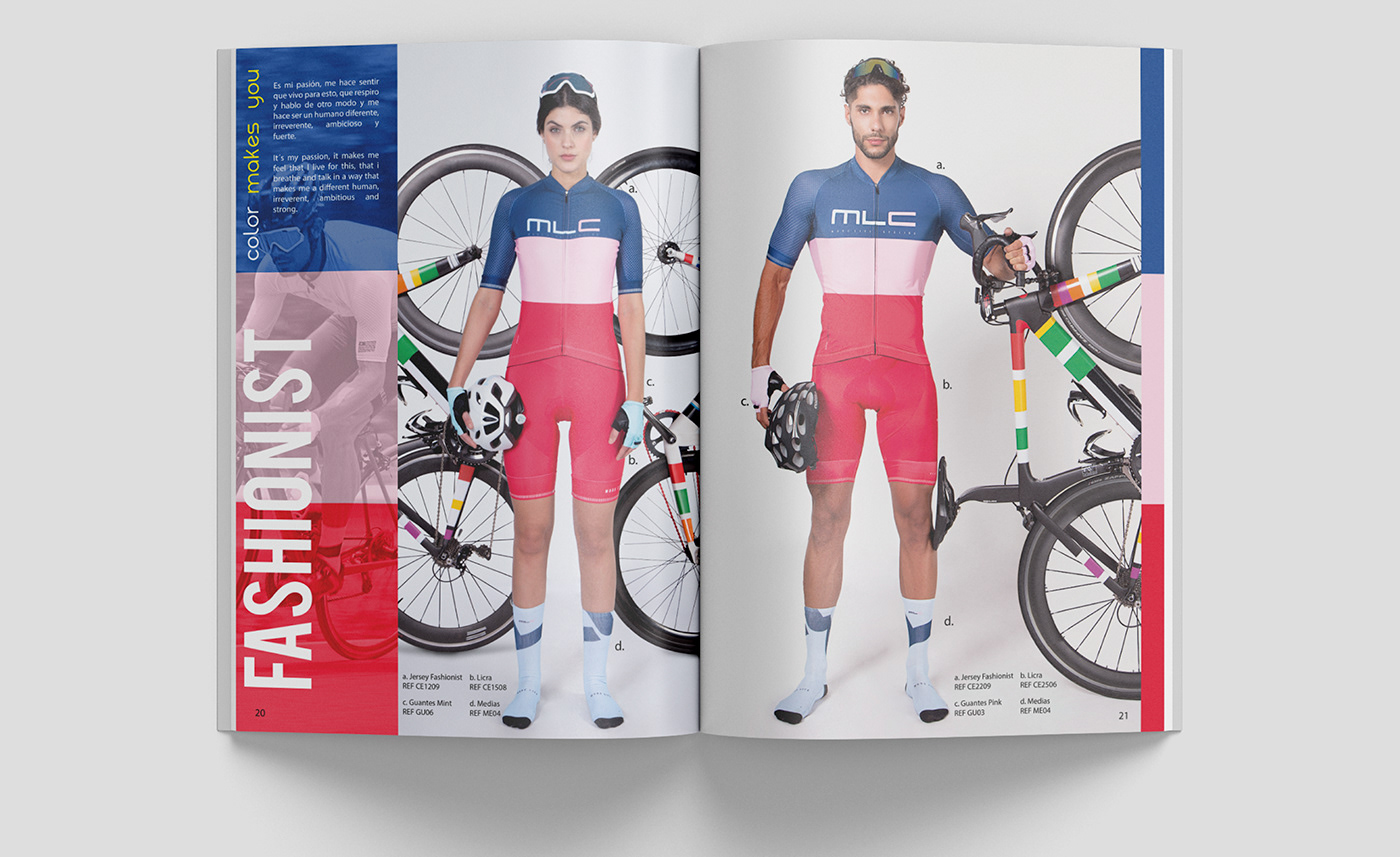 catalogo ciclismo Cycling sportwear Bike