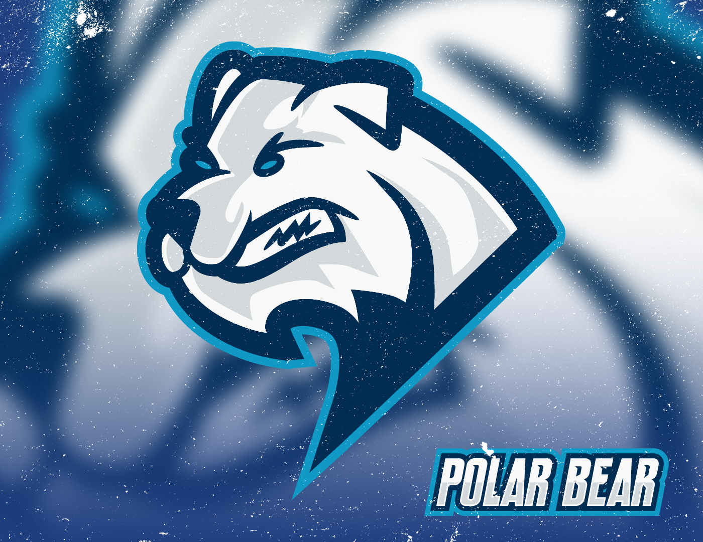Polar Bear Esports Logo