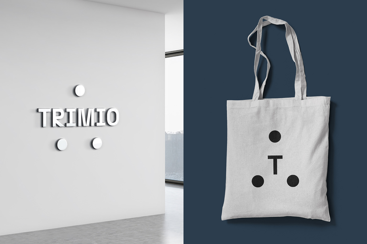 Brand Design brand identity Consulting Global Consulting logo Logo Design management consulting Trimio visual design visual identity