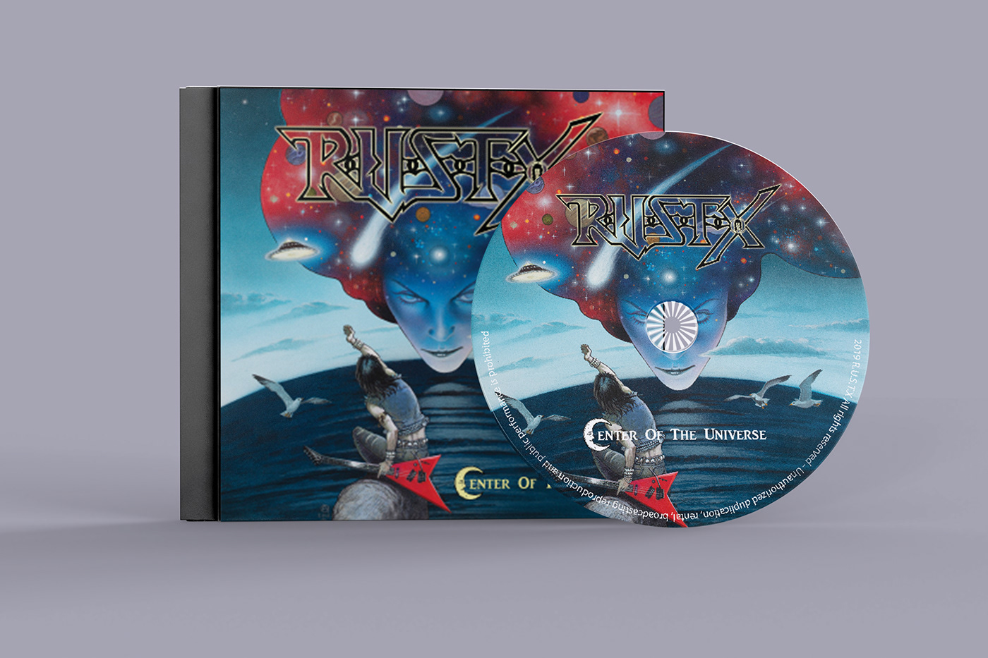 BandDesign cddesign layoutdesign metalband packagedesign Packaging rockband