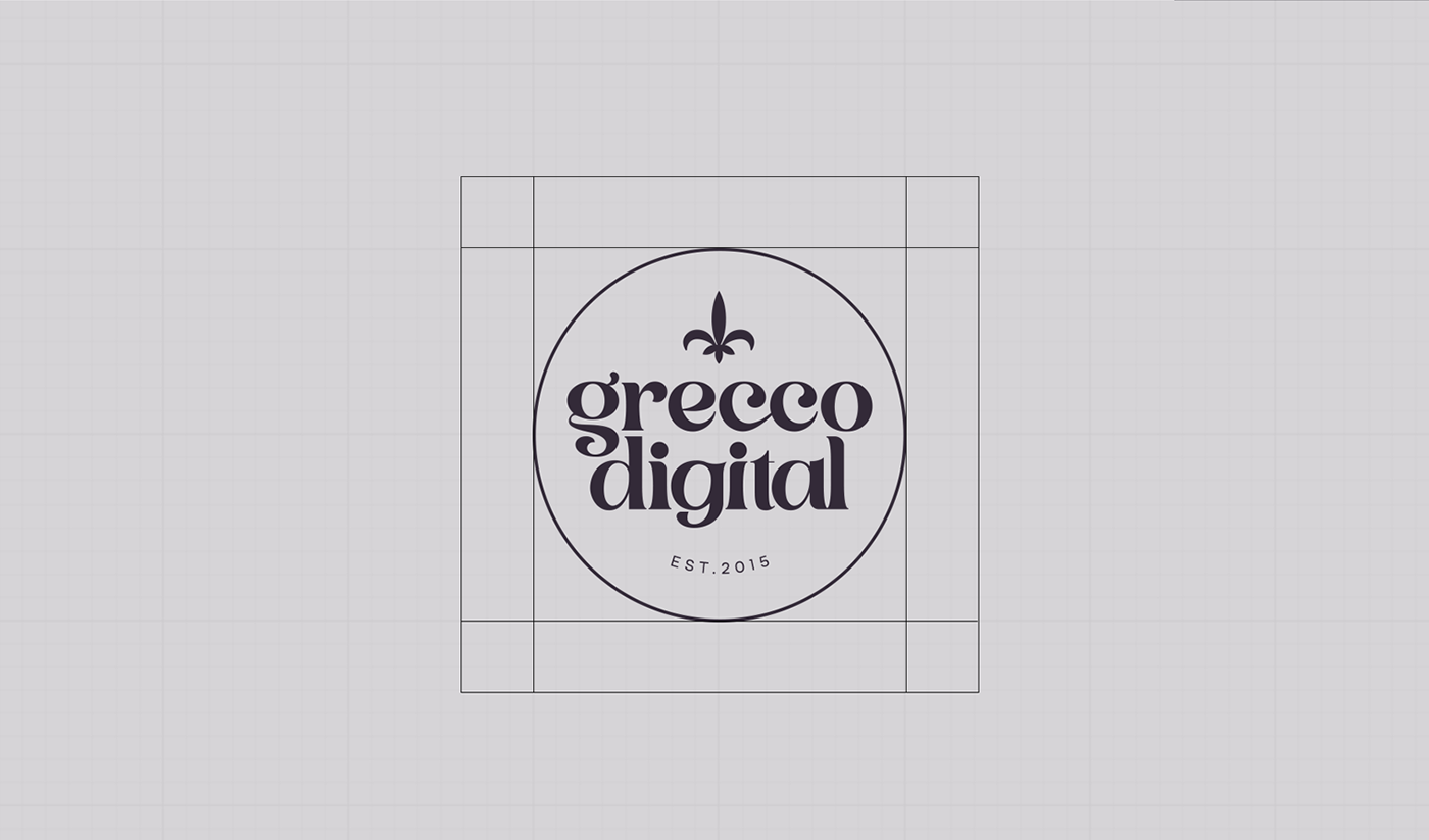 Advertising  brand identity digital marketing Logo Design