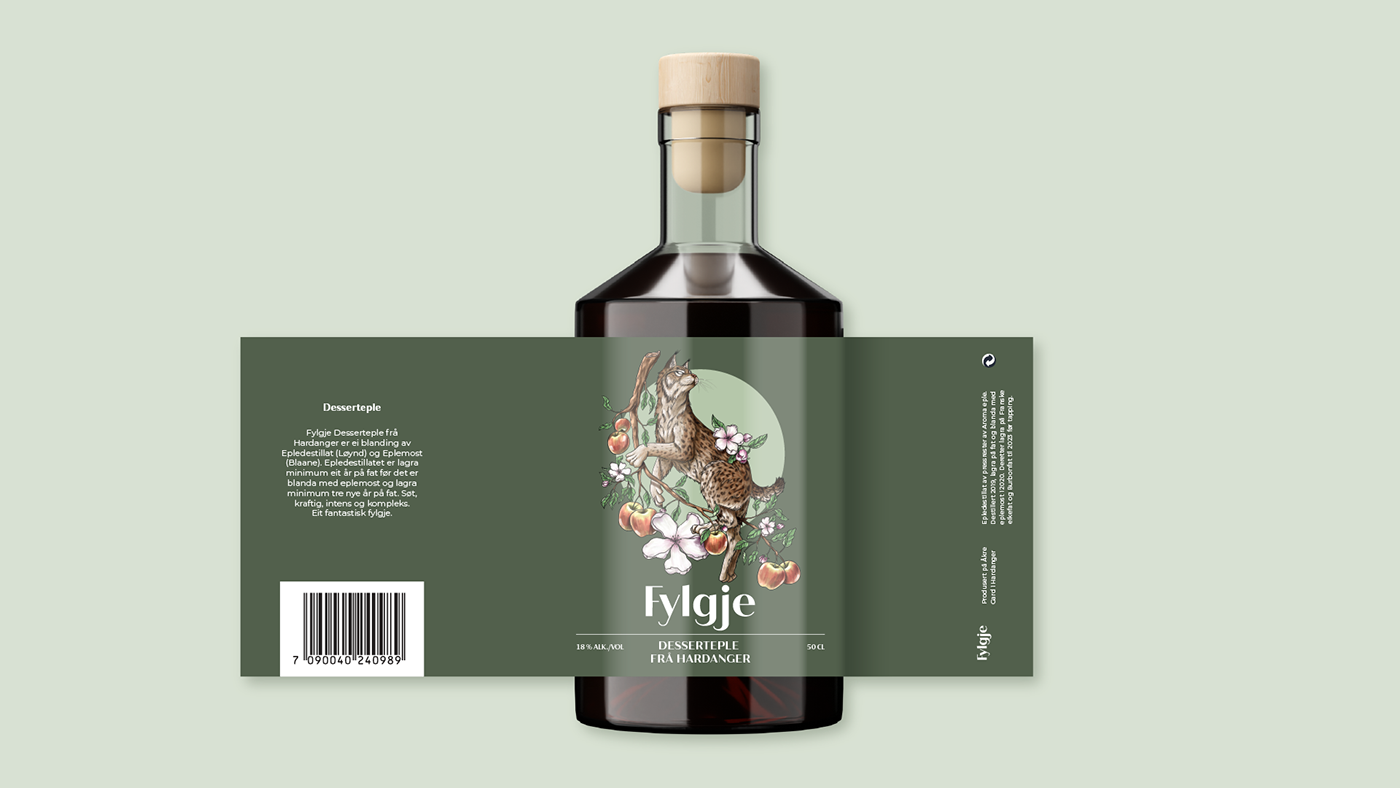 graphic design  ILLUSTRATION  brand identity Brand Development animal illustration Fruit drink alcohol Packaging Concept Developmet