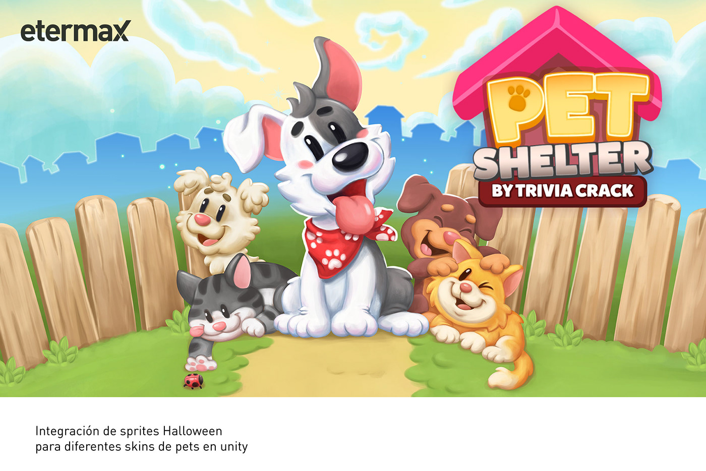 game Mascota Pet Videojuego