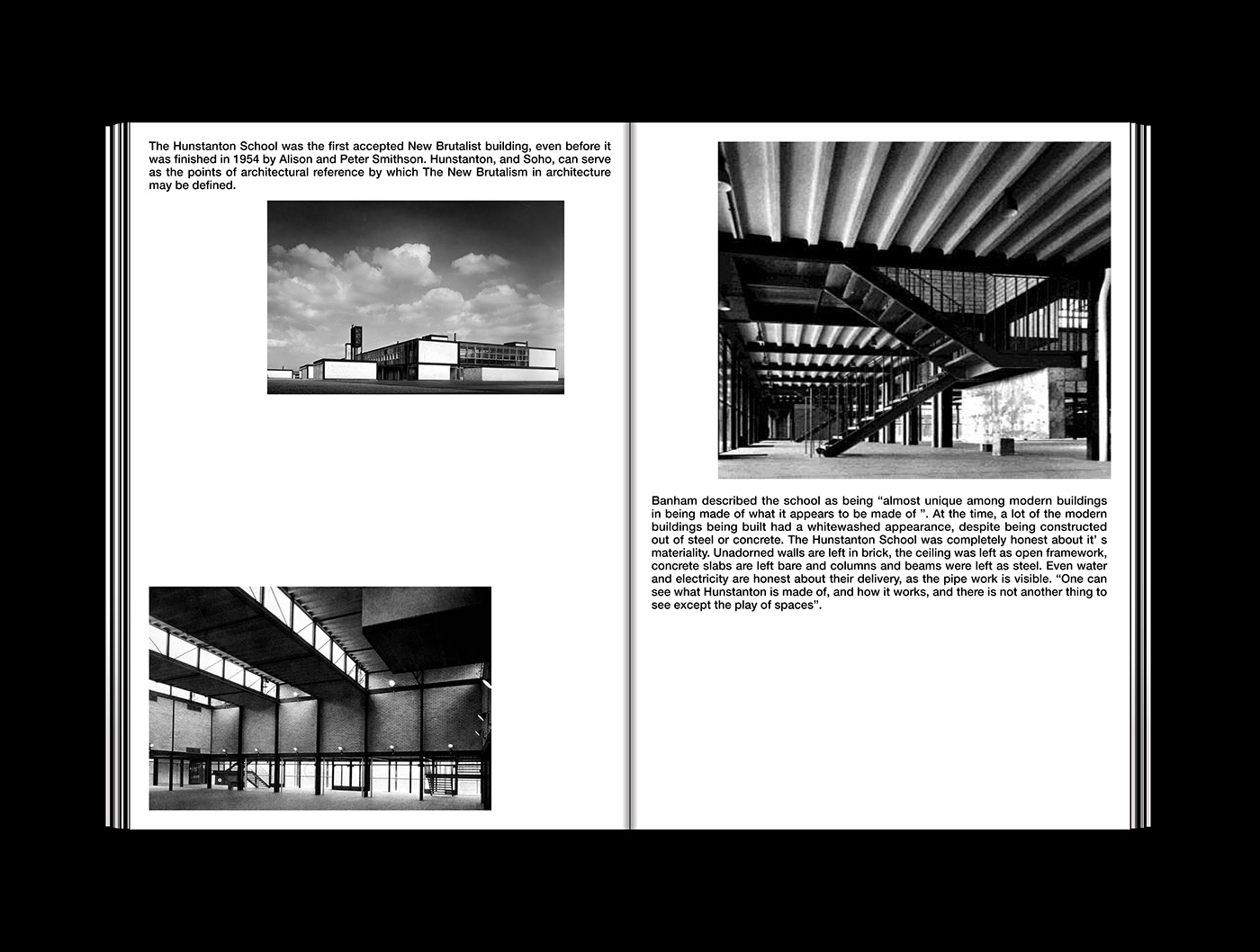architecture book Brutalism design editorial graphicdesign history poster typography   visual identity