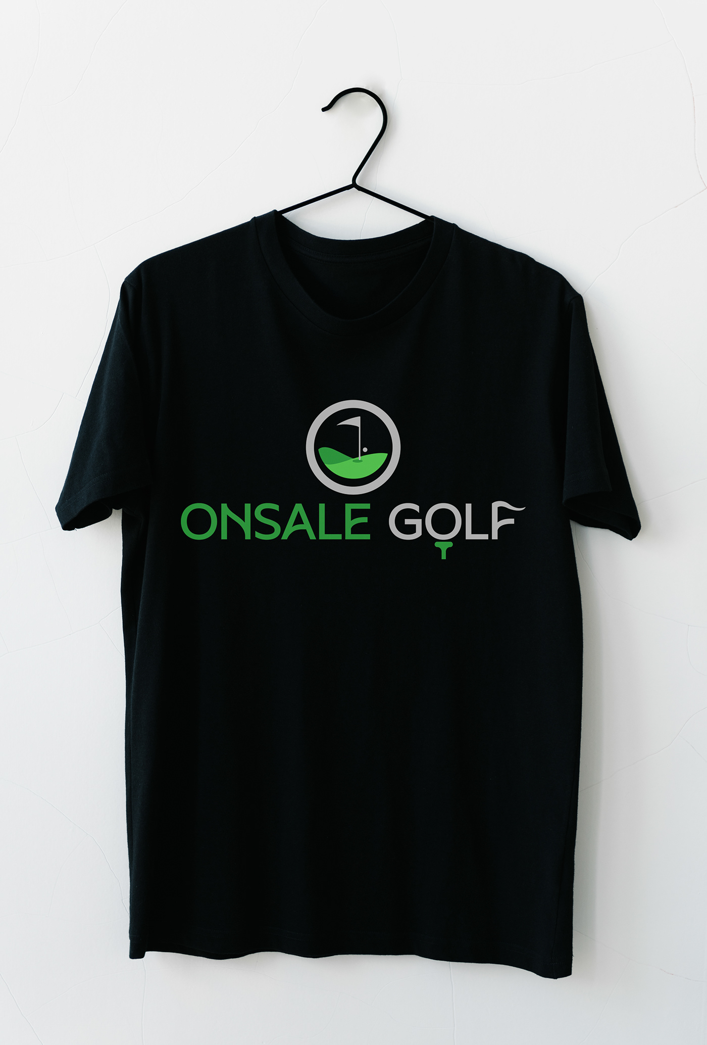 logo Logo Design brand identity golf Golf Club Logotype vector adobe illustrator Brand Design golfcompany