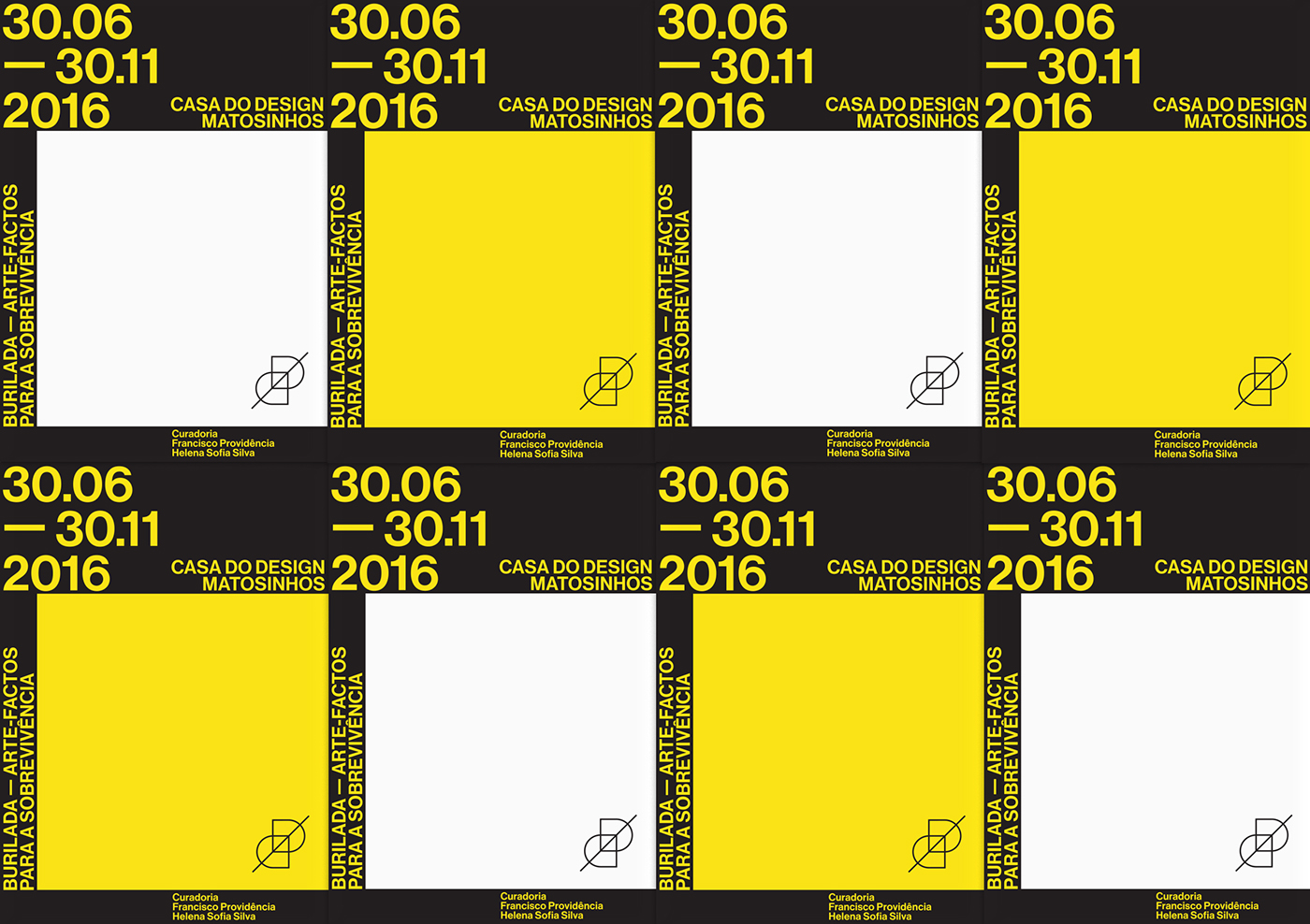 identity branding design museum typography editorial logo Casa do Design