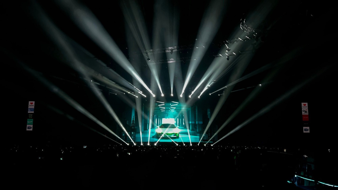 concert STAGE DESIGN setdesign productiondesign retouching  music