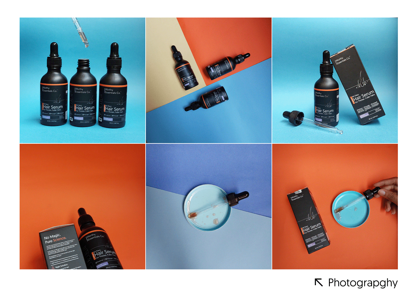 visual identity art direction  Packaging Hair Care skincare cosmetics brand identity Social media post Product Photography