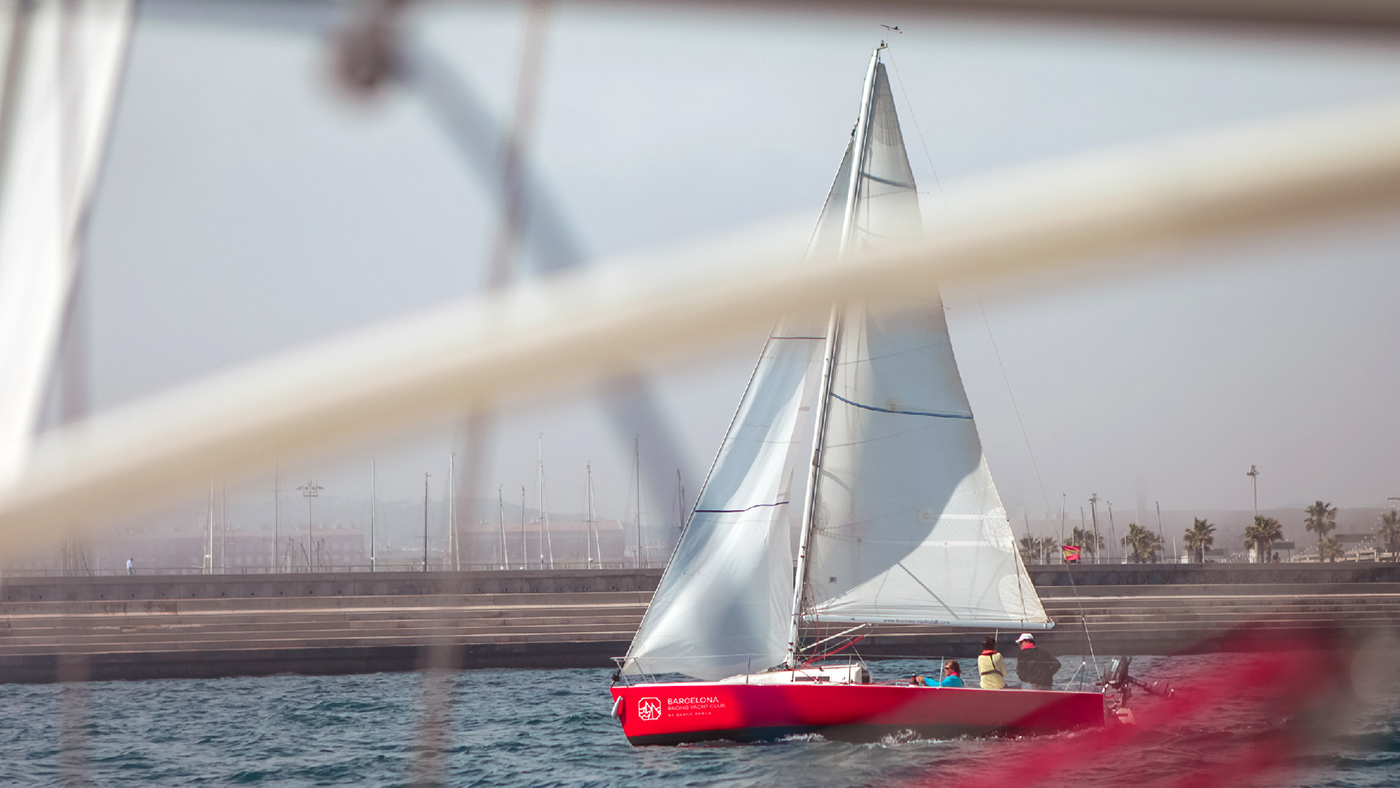 barcelona barnabarca sailing